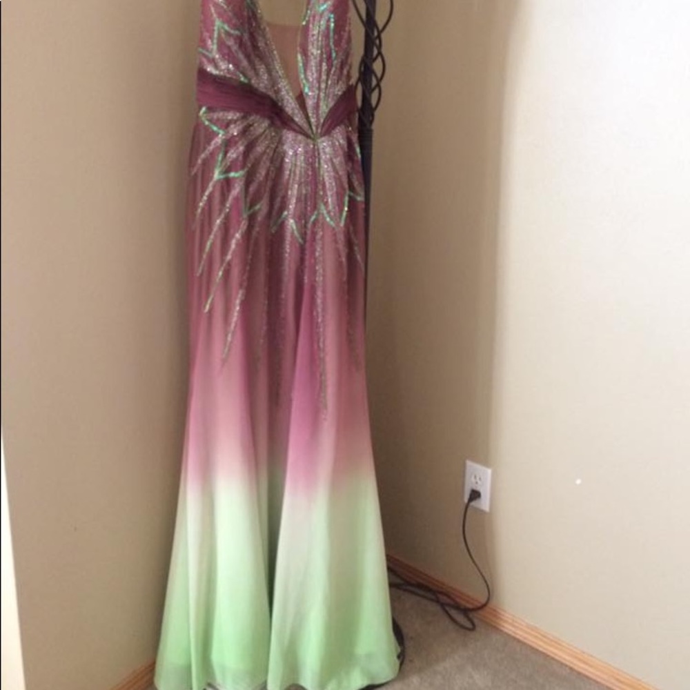 Jazz Couture Formal dress